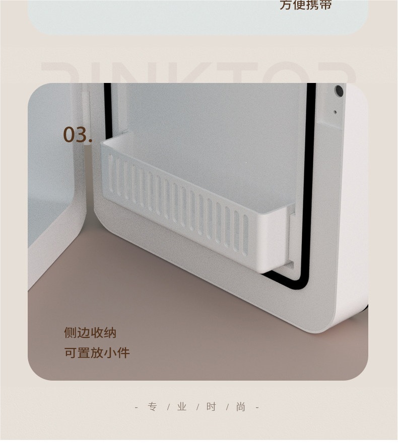 Xinfei Mini Refrigerator for One Person, Small Dormitory Household Refrigerator, Car Refrigerator, Student Rental House, 2026 New Model