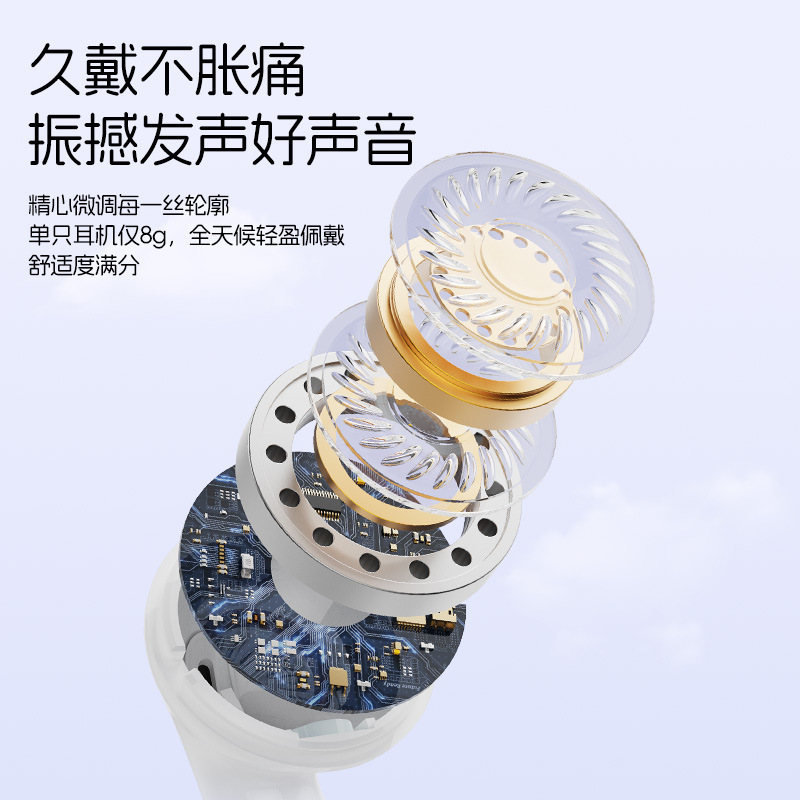 跨境新款私模X83无线蓝牙耳机TWS双耳真无线入耳式立体声数显续航|undefined