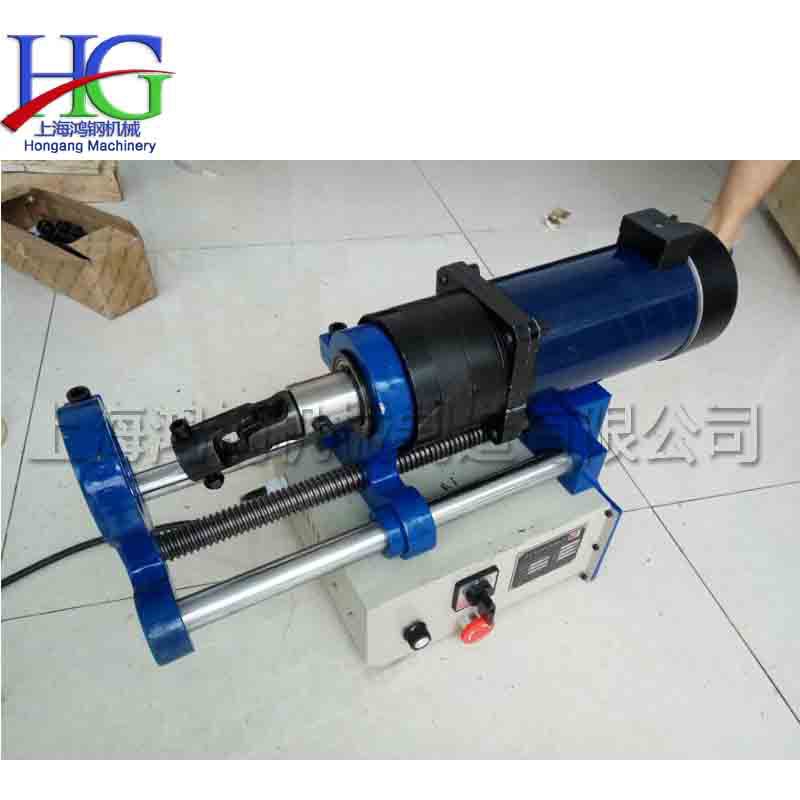 工程机械镗孔机 建筑工程小挖大臂维修设备 小型便携内圆补焊机