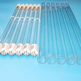 管道式紫外线消毒器配件灯管套管镇流器中压灯管