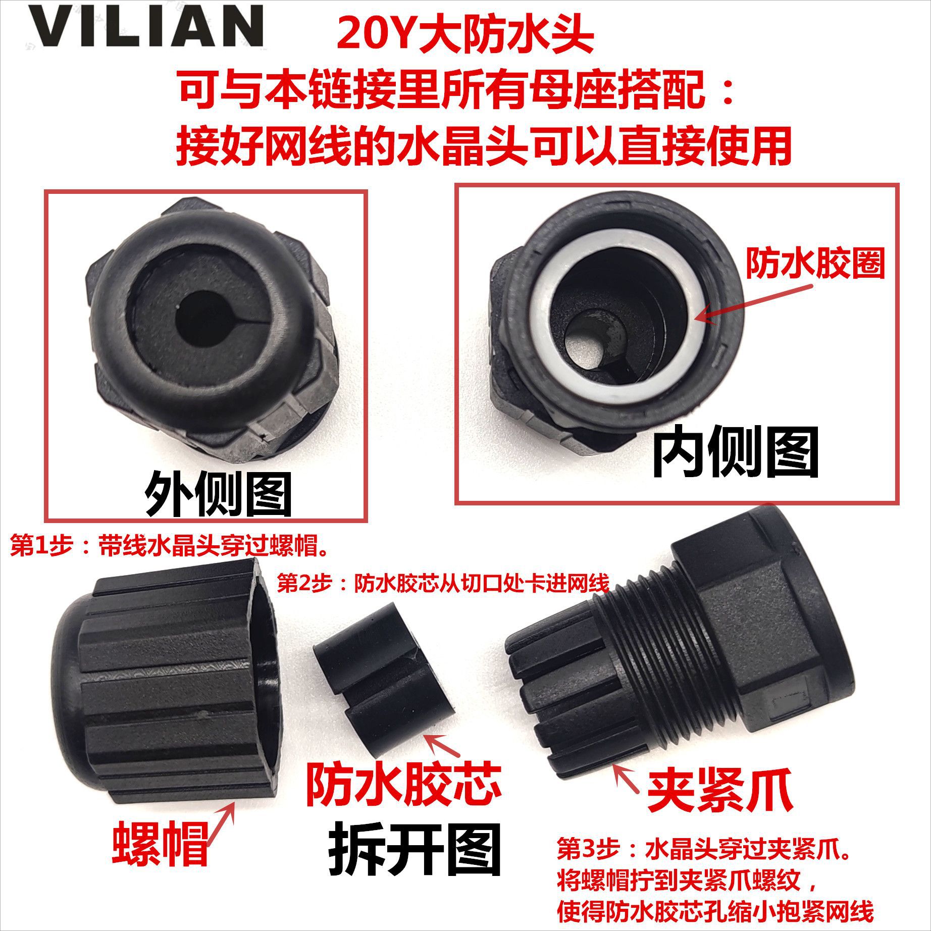 Ӣ1316-28UNSM20YRJ45̫ͷͷ