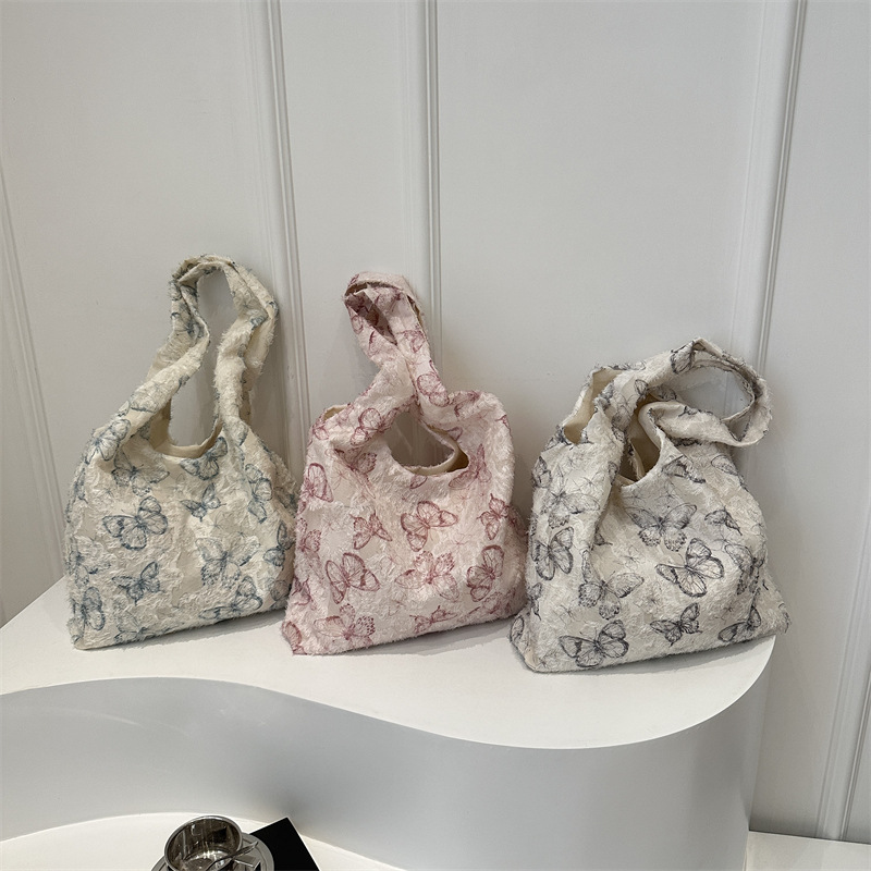 Summer capacious shopping bag