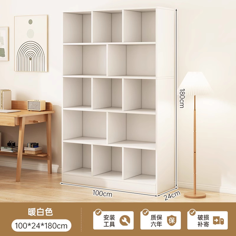 Gabinete de Exhibición para Tienda de Panel de Madera para Supermercado y Tienda de Conveniencia