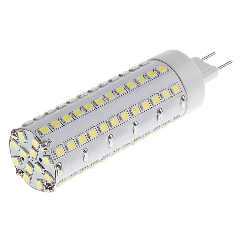 Amazon caliente LED G8.5 10W 100mm lámpara de maíz lámpara ahorro de energía reemplazo lámpara halógena 100W brillo