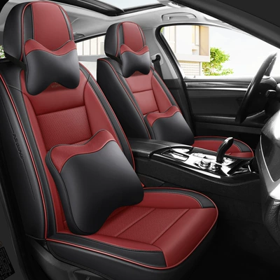 Cover Car Cushion Seat Cushion, Four Seasons Pad