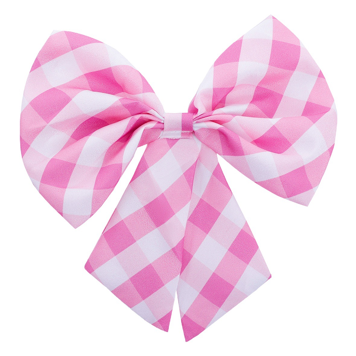 2023 transfronteriza Venta caliente Barbie vestido Cosplay real Barbie mismo vestido a cuadros dulce niños