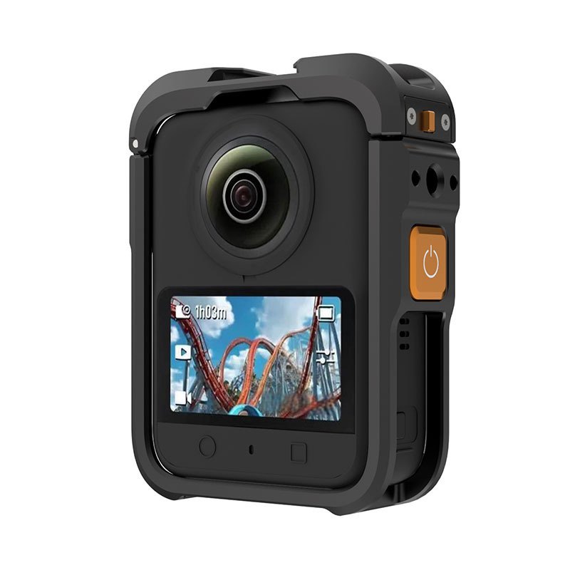 新款DJI大疆OSMO360全景运动相机兔笼轻量化金属边框拓展支架配件|undefined