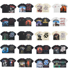 25SS�¿�����ҡ����ͷ��Ů���ˮϴ����ӡ�����޶���T�������