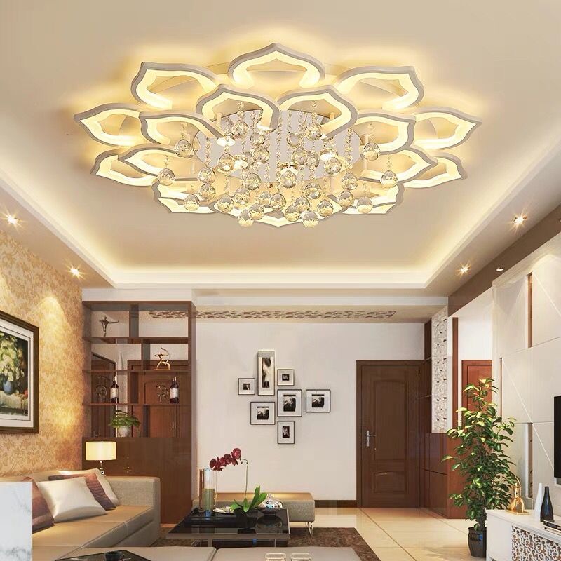 Modern LED creative lights for living room
