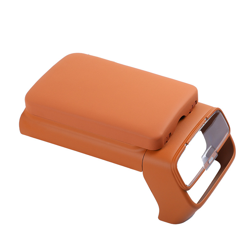 Suitable for 26 Models of Aito M6M7/M8M9 Armrest Box Heightening Pad, Center Console Protective Cover, Rear Armrest Protection Modification