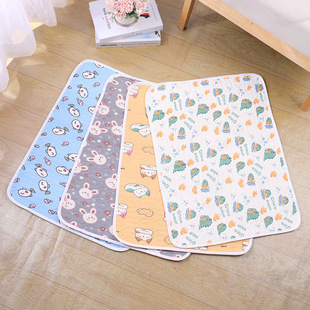 Pet Summer Cooling Mat, Latex Floor Mat, Dog Mat, Cat Mat, Non-Slip Kennel, Ice Silk Cooling Mat, Ice Mat