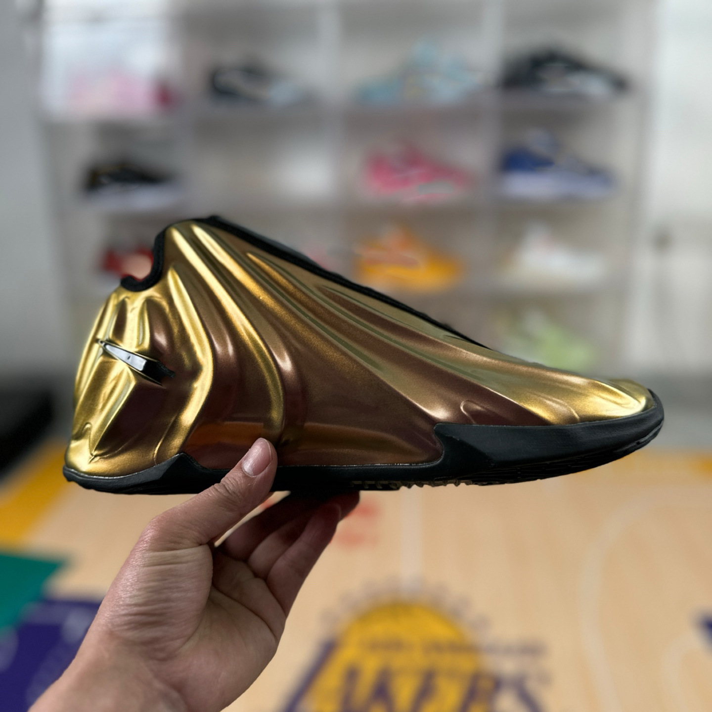 Versión alta de Future GT Future sense Men 's Low Top basket shoes Street Fashion Men Shooting shoes comercio exterior