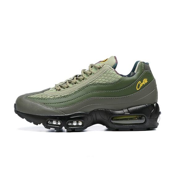 2024 New Cross-border Foreign Trade Shoes British Street Fashion MAX95 corteiz Air Cushion Shoes Sports Men's Shoes