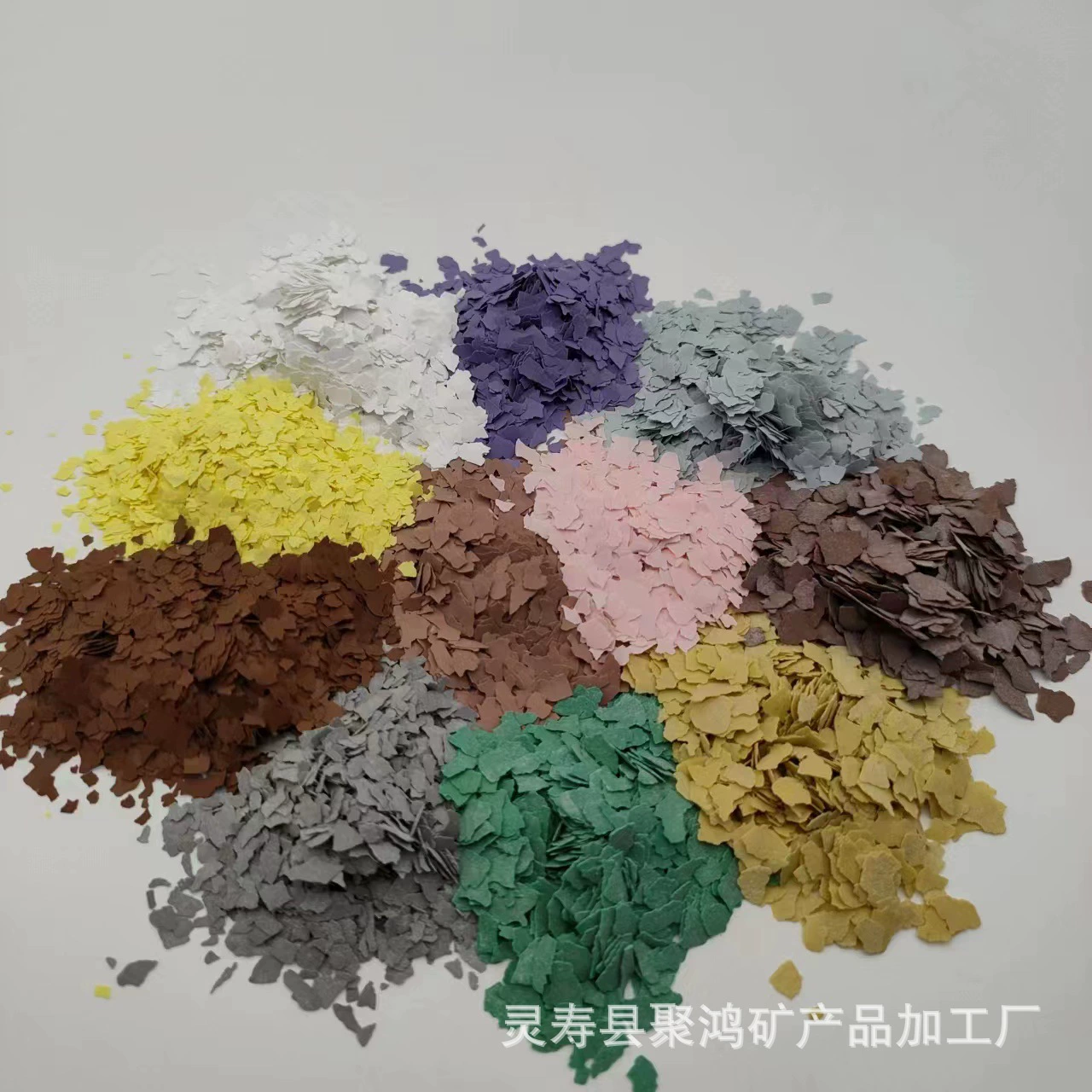 Поставка щепки окрашенные рок лист Внутренняя Стена Ультра-тонкий корпус цвет лист эпоксидный пол композитный рок лист смолы рок лист