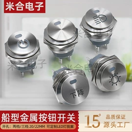 船型开关;工业插座;按钮开关