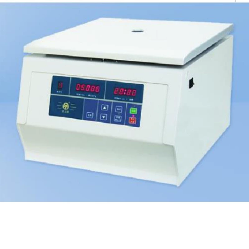 LD4-2B настольная низкоскоростная центрифуга, диапазон синхронизации: 0 ~ 99 минут