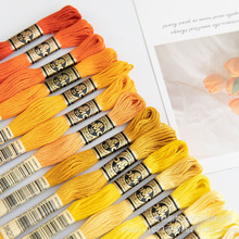 �ֹ�DIY�����M�ڼ��޾�DMC�Wʽ��ʽʮ�ֽ��������·�