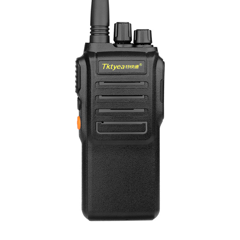 Especial expreso de alta potencia walkie-talkie A8 digital walkie-talkie profesional comercial de alta potencia walkie-talkie handstand