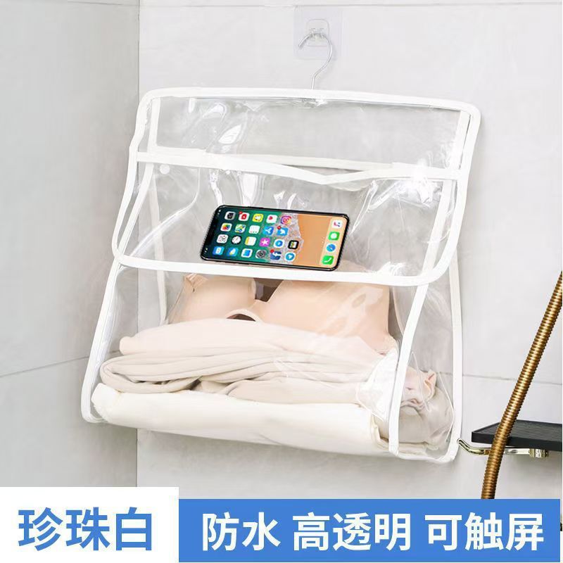 洗面所防水吊り袋収納袋学生トイレ服壁玩具吊り袋卸売り|undefined