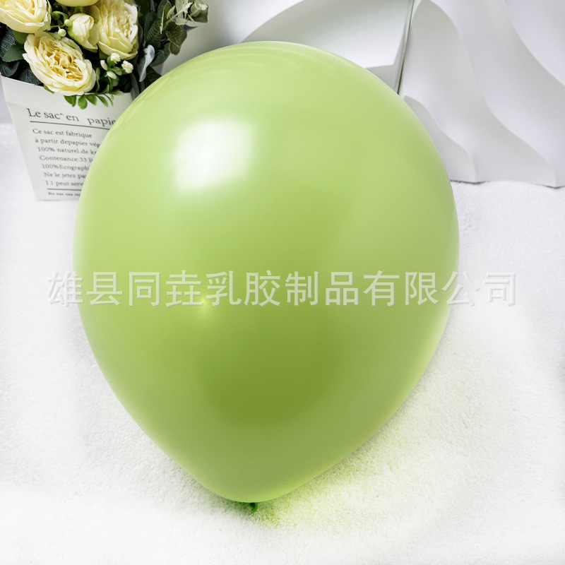 Imitación belleza globo mate decoración de fiesta decoración de cumpleaños boda boda boda boda globo mercado nocturno globo