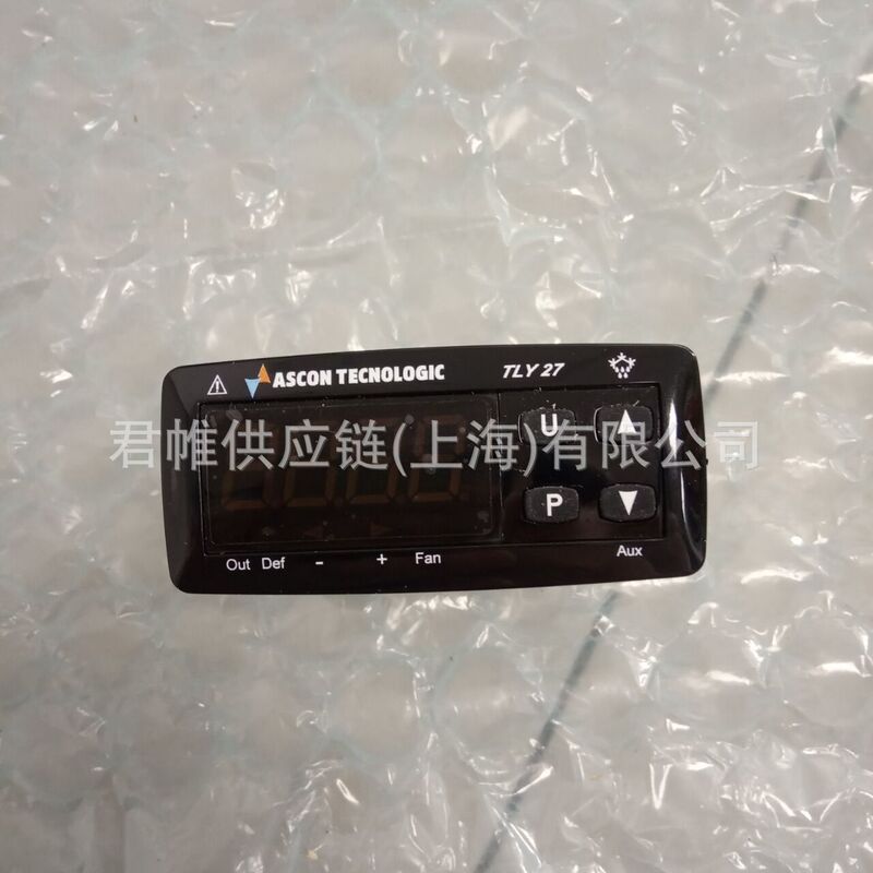Price Needs to Be Verified Ascon Thermostat Model: Tly27 Lsr-Dea-