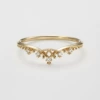 Linglan crown ring