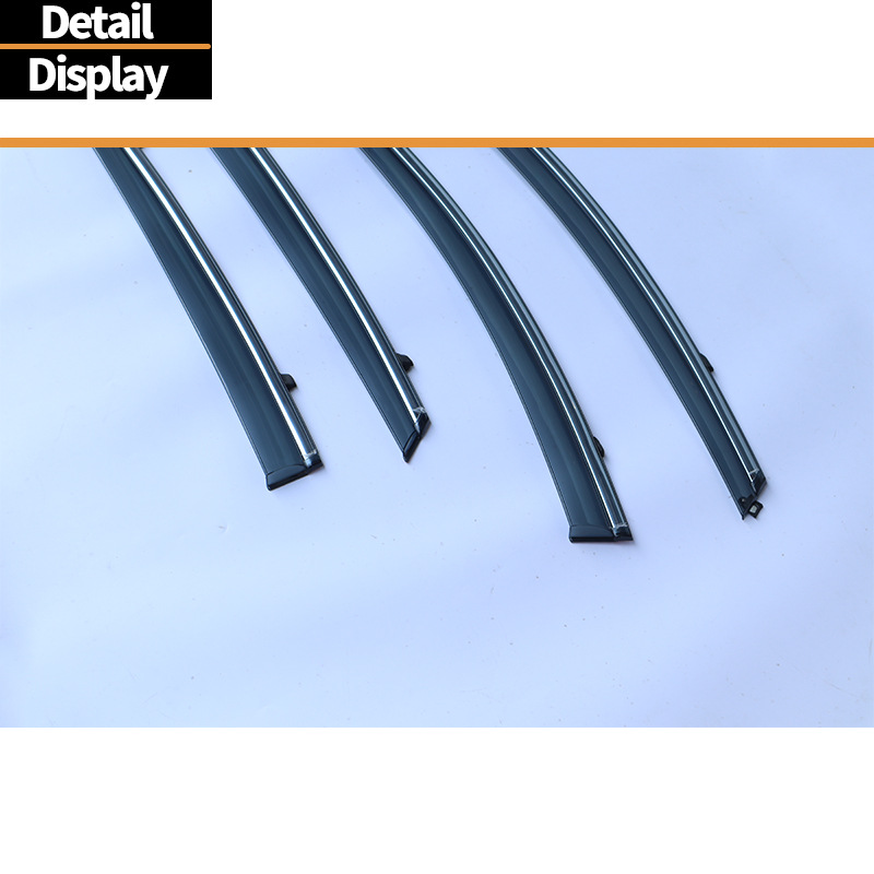For Cadillac XTS window rain shield FOR CADILLAC XTS 2013 Window visor