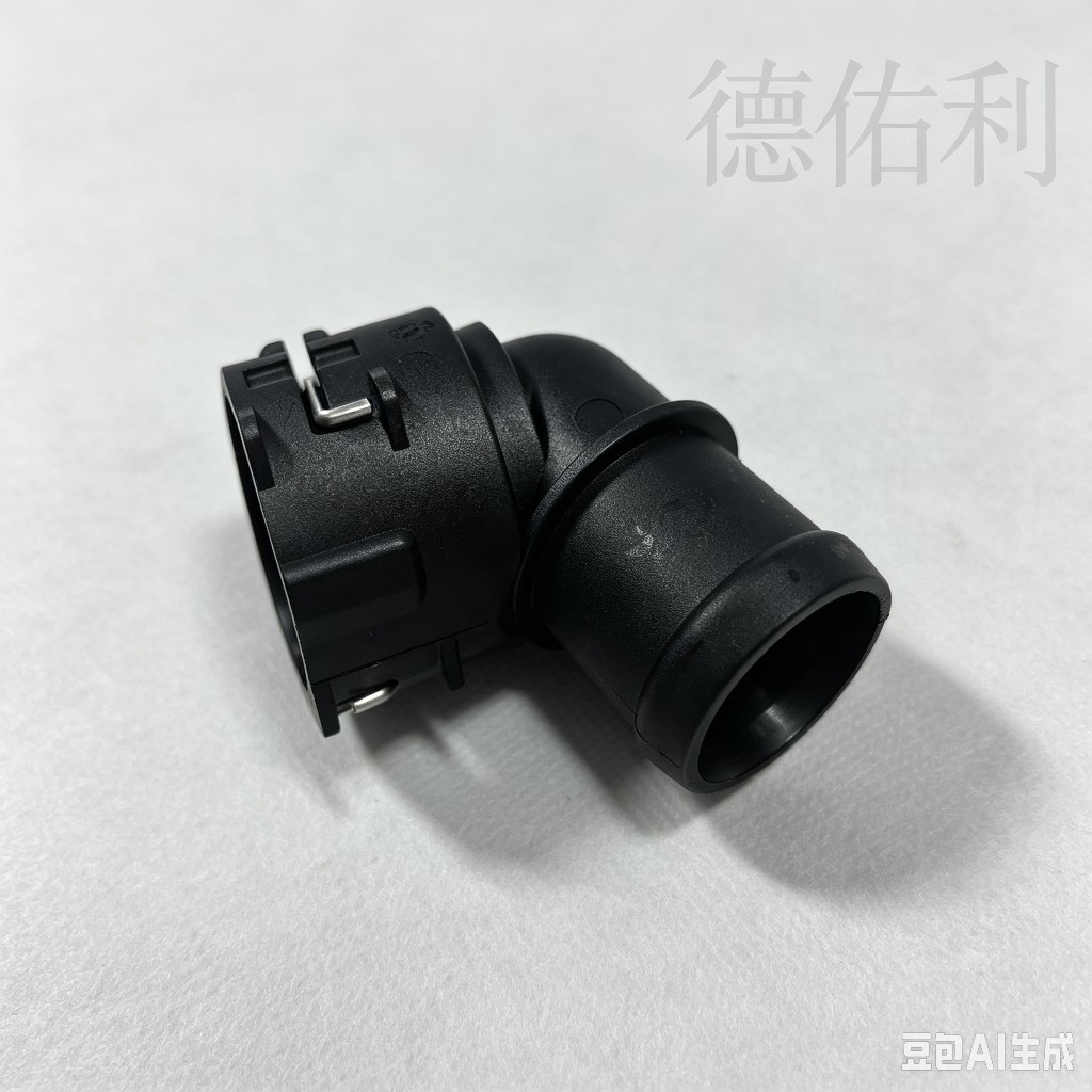 5N0122291G is suitable for Audi Q3 coolant hose connector flange quick connector