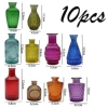 【Mediterranean Vase】 10-piece set (mixed color)
