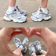 跨境 莆田纯原浪新百伦 NB9060男女款百搭老爹鞋运动鞋网面跑步鞋