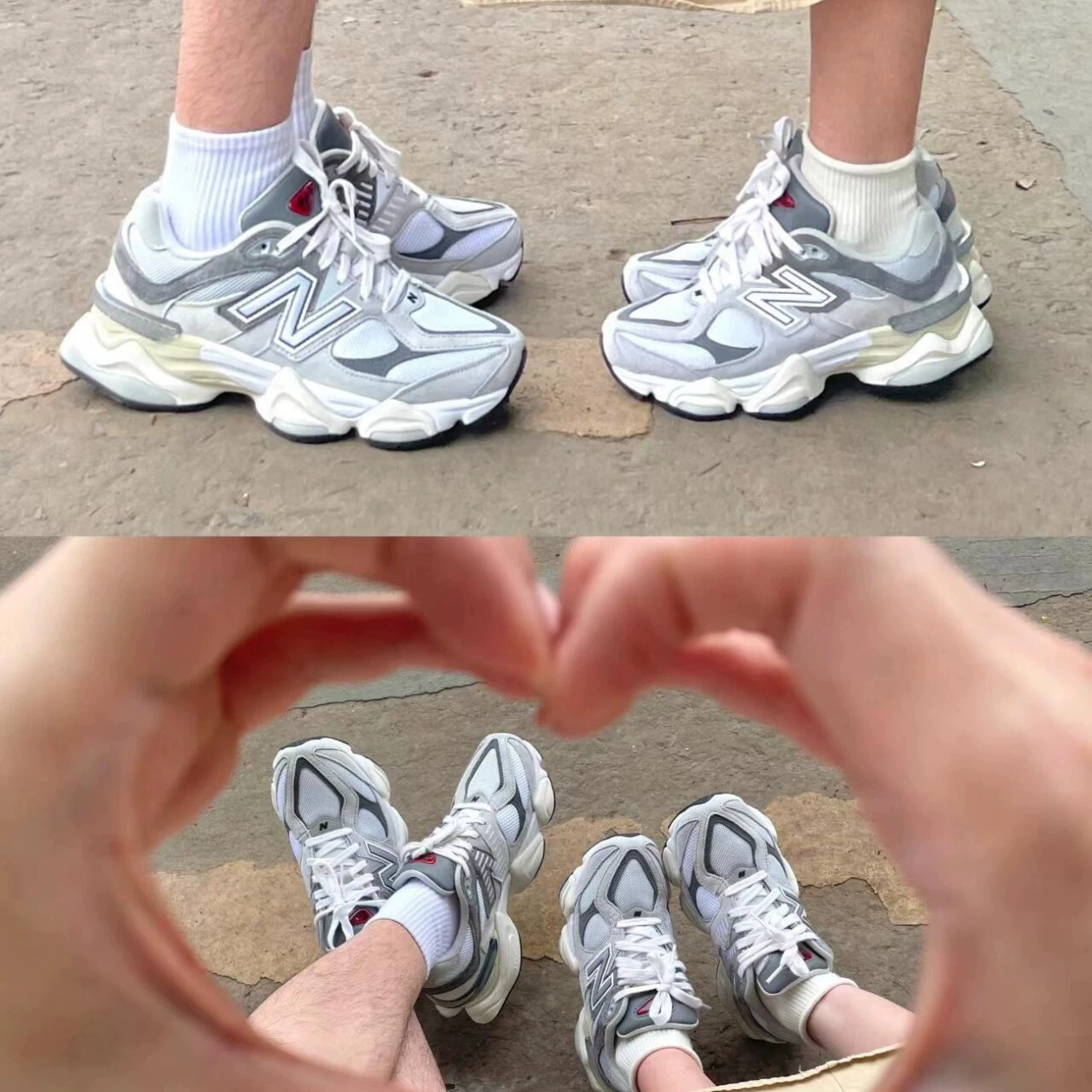 Трансграничный Путянь Чуньюань Ланг Новый Bailun NB9060 мужские и женские дикие ботинки, кроссовки, сетчатые кроссовки, беговые ботинки