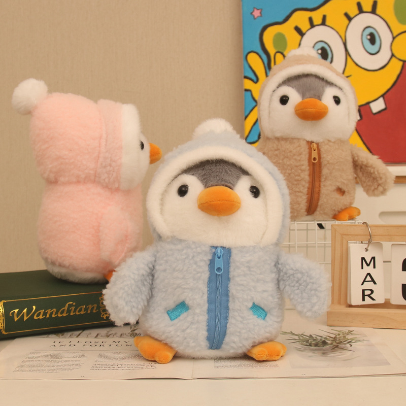 Yan venta al por mayor de 8 pulgadas máquina de garras muñeca de peluche boutique máquina de agarre muñeca boda regalo muñeca de oso