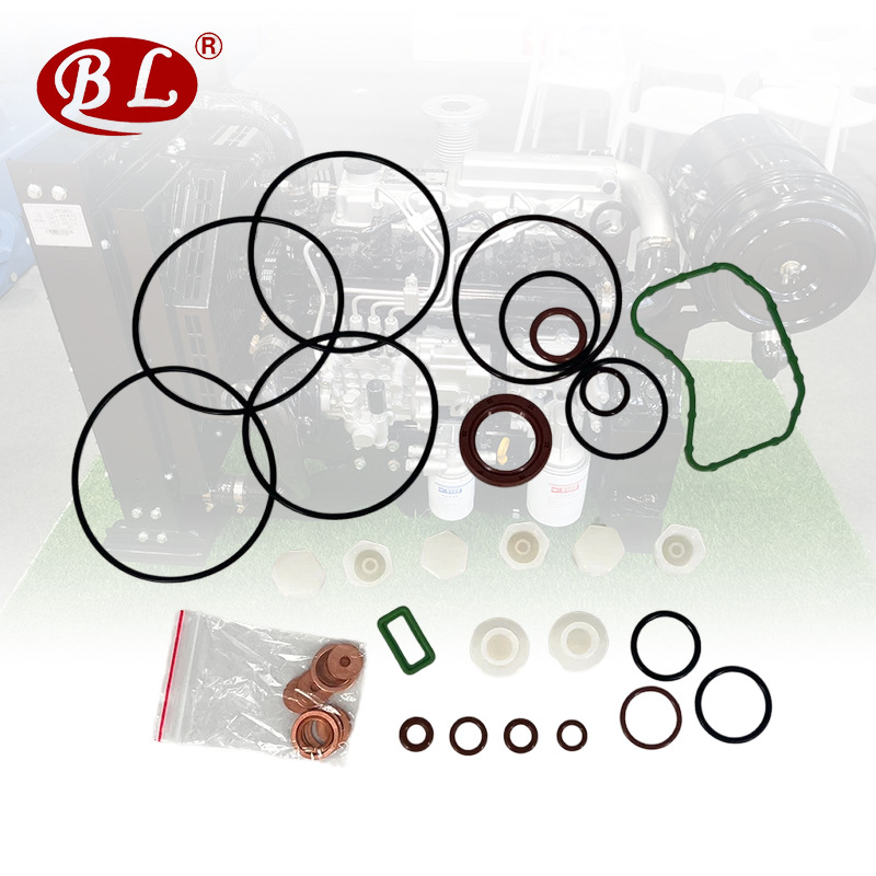 VP44电控泵修理包用于柴油共轨喷油器大修和垫片套件喷油器o形圈