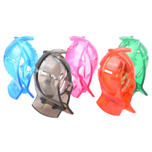 Golf marking clip transparent green red golf Scriber drawing clip transparent clip Scriber