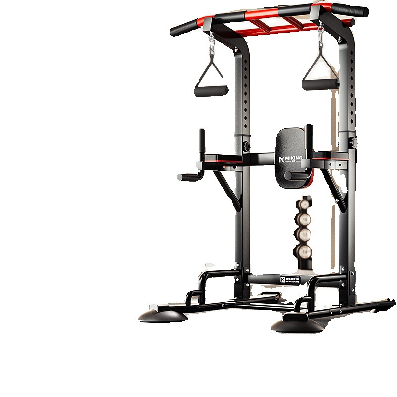 Horizontal Bar Indoor Home Pull-Up Device Single Bar Parallel Bar Rack Stretching Floor Hanging Bar Home Fitness Equipment