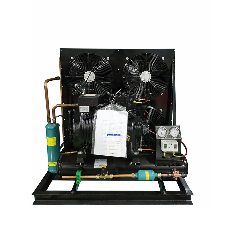 博莱特谷轮YBF1500GR冷库机组15P谷轮型机组保鲜库冷冻库整套机组