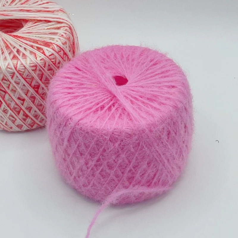 모헤어 트루 핑크