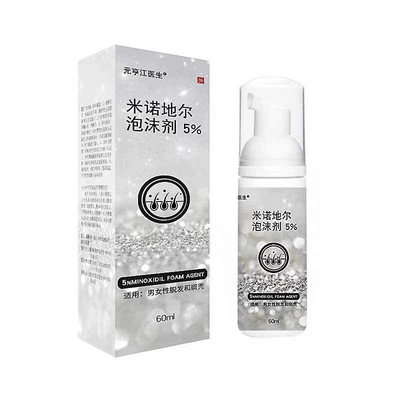 Миноксидил в виде пены 5% оптом, дропшиппинг