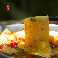 定西土豆粉兰州流汁宽粉甘肃新鲜速食洋芋火锅粉麻辣烫马铃薯粉条