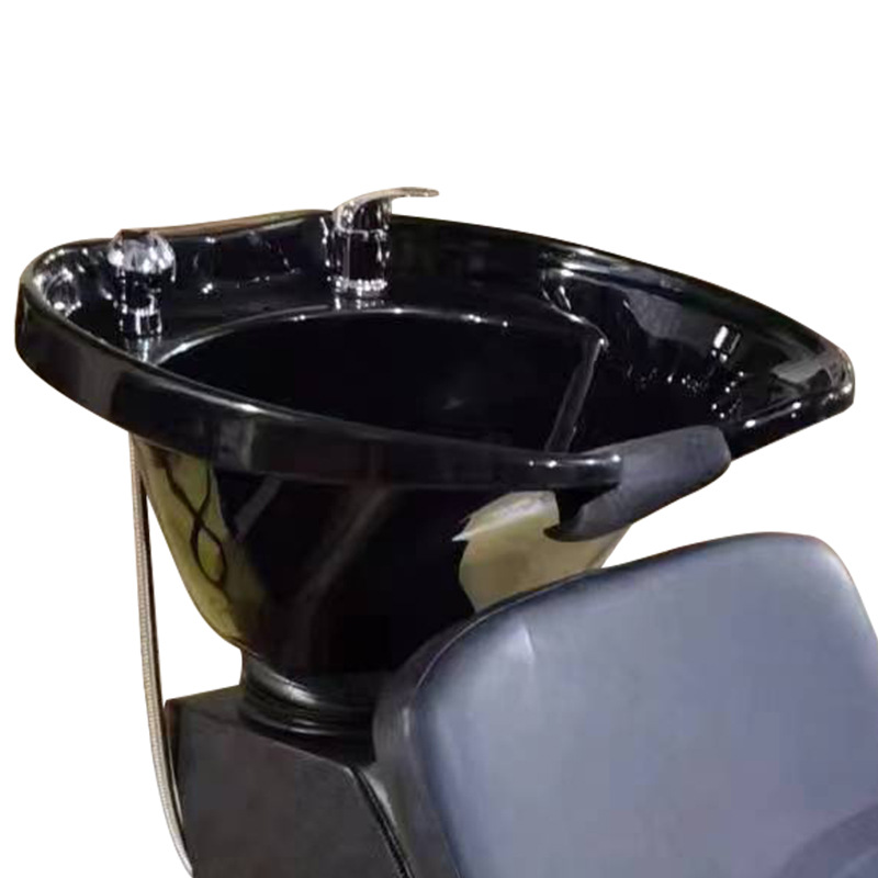 Silla de champú de moda sentada transfronteriza