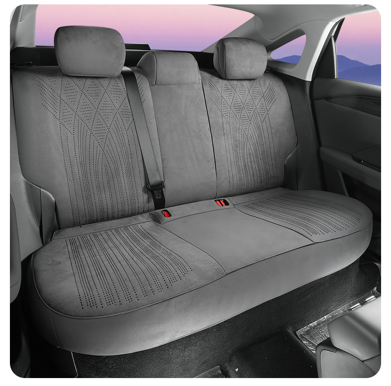 Xingyao 6 Special Car Seat Cushion Rams All-Inclusive Breathable Seat Cover Ventilated Saddle Cushion Four-Season Universal Seat Cover