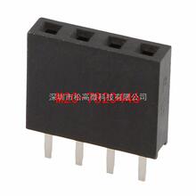 M20-7820446 [Connector Receptacle 4 Position 0.100" (2.