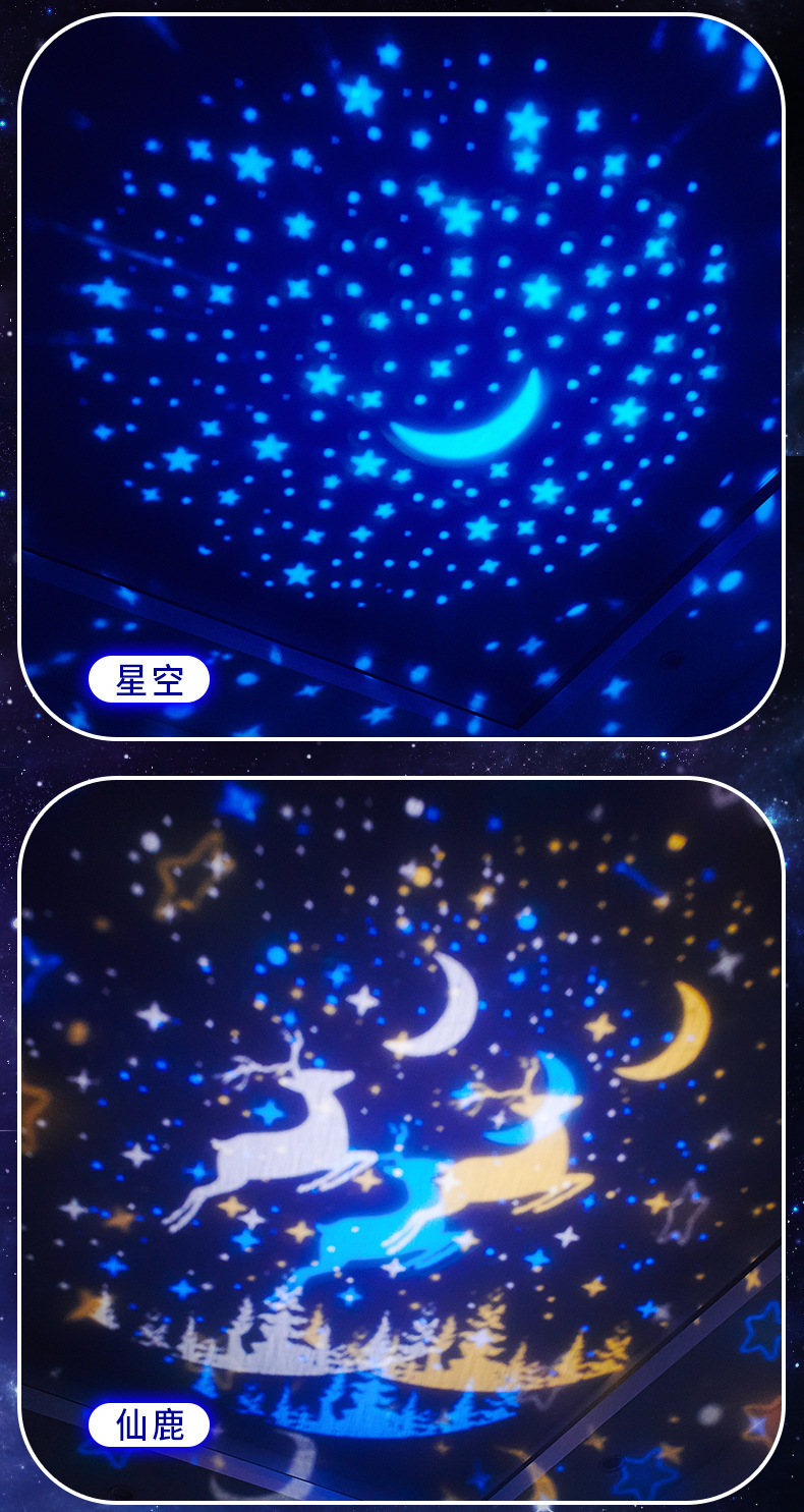 投影燈