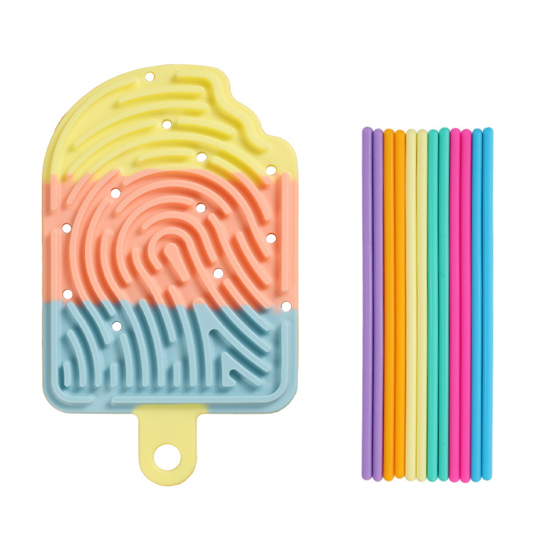 Three -stage color matching