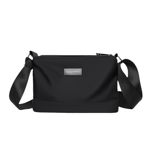 Shoulder bag casual lightweight mobile phone bag large capacity cycling backpack new fashion chest bag men crossbody bag