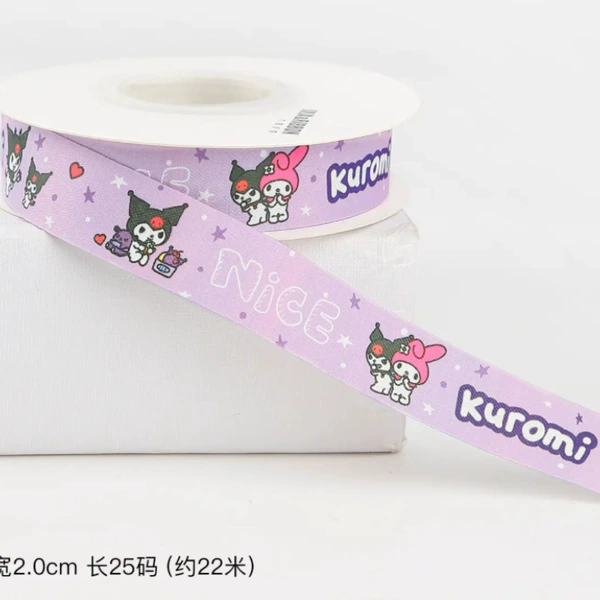 2cm*25 yard*Kolomi*cotton belt