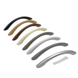 Абс изогнутый пластиковый