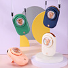 Cute small handheld air fan for elementary school students