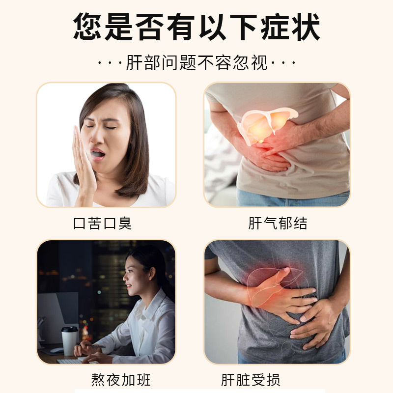 香港薬局 オオアザミ、高麗人参、ハンドル、肝臓の熱、苦い口、口臭、肝臓の栄養と保護、胃腸のパッチ、在庫あり|undefined