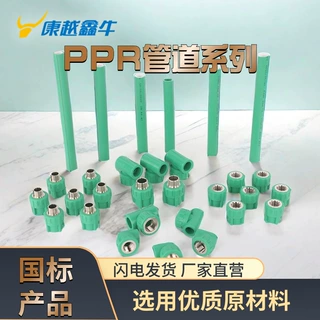 PPR冷热水管 ppr热熔管 管件PPR水管配件  ppr水管 PPR管件 PPR管